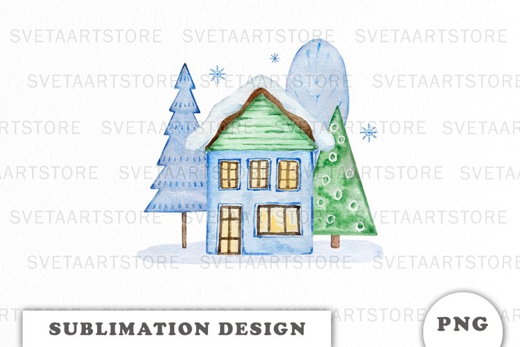 House Clipart Image 21