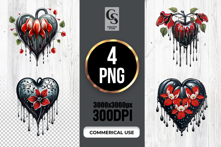 Aesthetic Flower Png Image 9