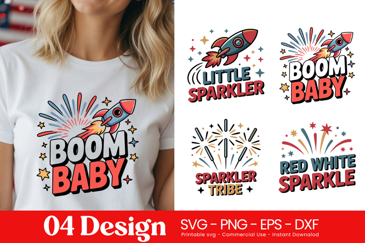 Fireworks Illustration Image 21