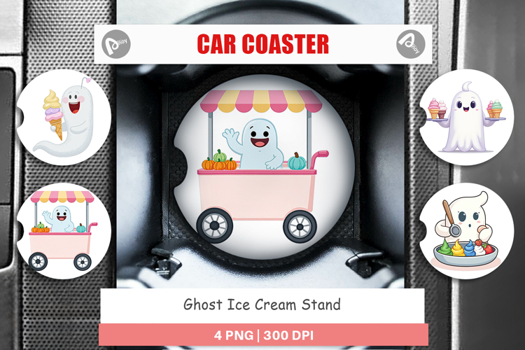Ghost Clipart Image 7