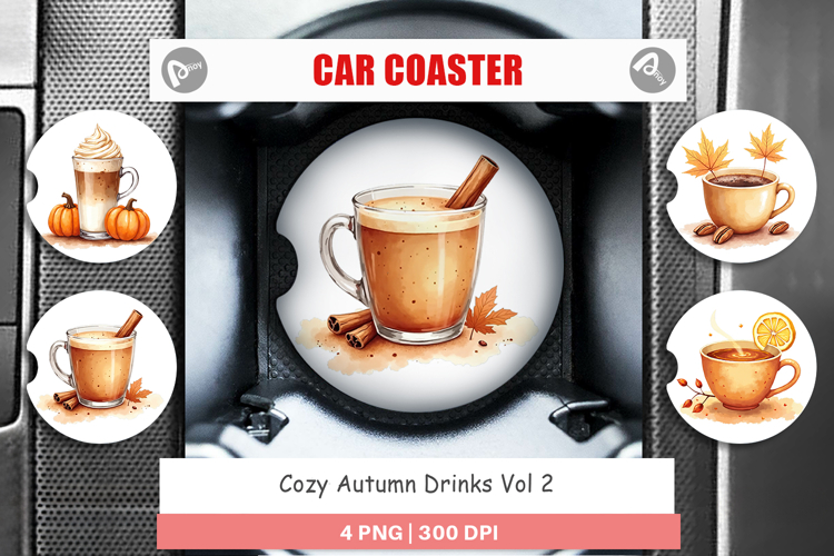 Latte Clipart Image 8