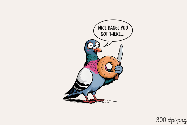 Bagel Png Image 8
