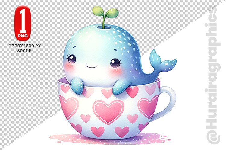 Whale Png Image 7