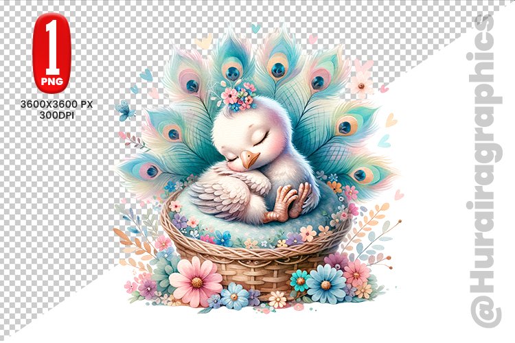 Peacock Png Image 14