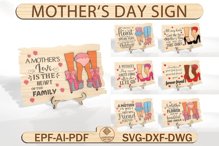 Mother Day Svg Image 19