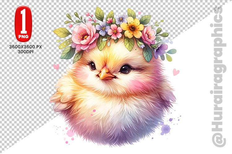 Hen Clipart Image 12