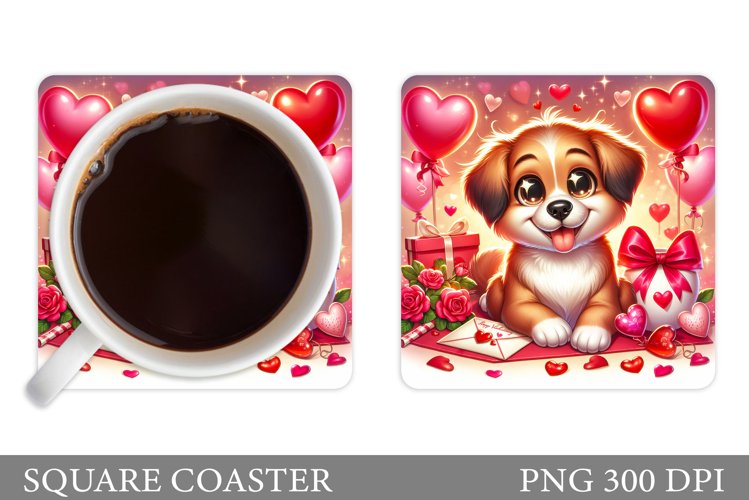 Valentines Sublimation Design Image 13