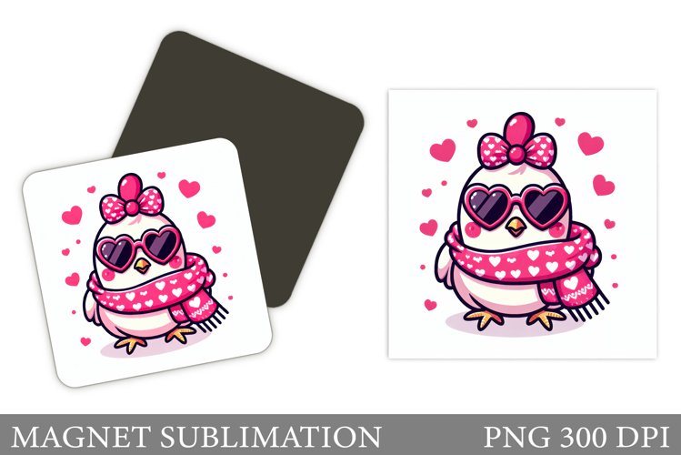 Valentines Sublimation Design Image 8