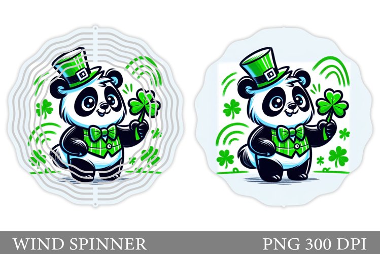 Cute Panda Clipart Image 24