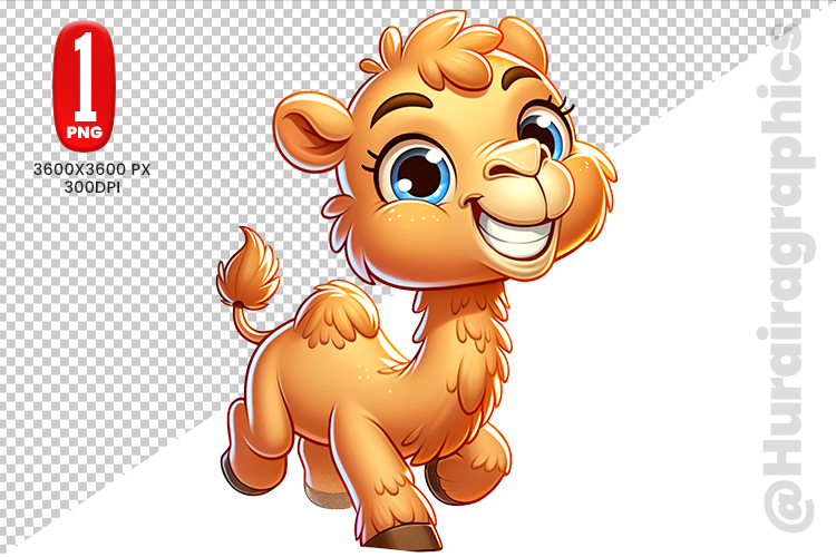 Cartoon Animal Clipart Image 11