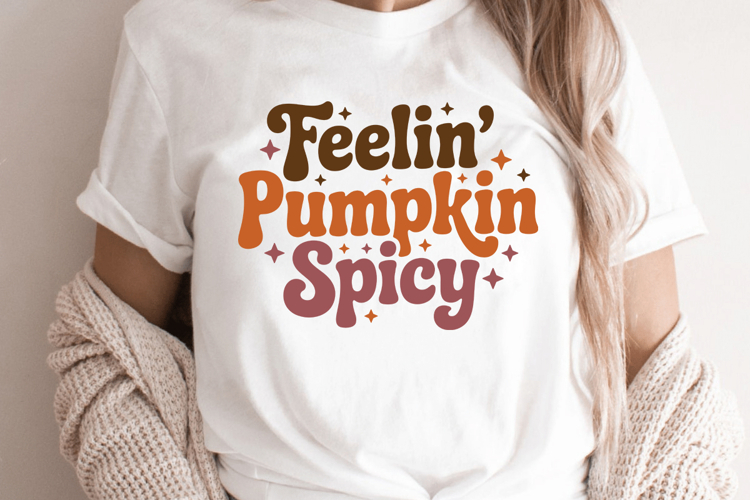 Feelin Pumpkin Spicy example image 1