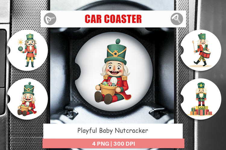 Nutcracker Clipart Image 21