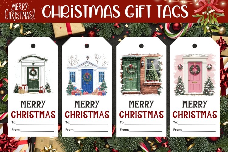 Christmas Printables Image 8