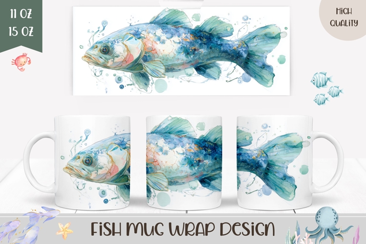 Fish Clipart Image 16
