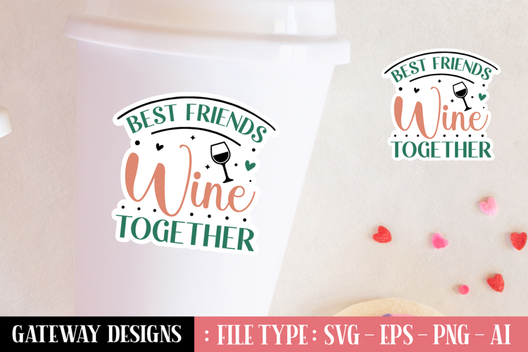 Friendship Svg Image 20