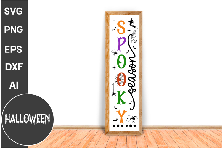 Fall Porch Sign Svg Image 21