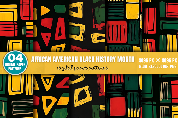 African Background Image 18