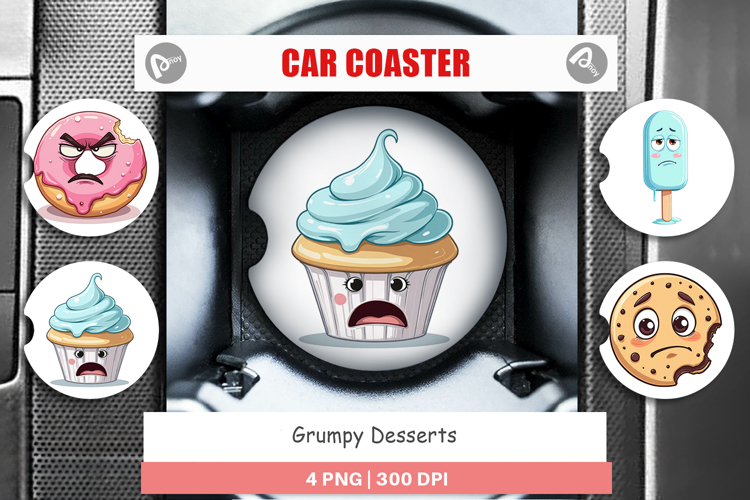 Desserts Clipart Image 19
