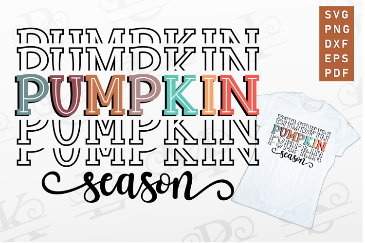 Cricut Pumpkin Svg Image 3