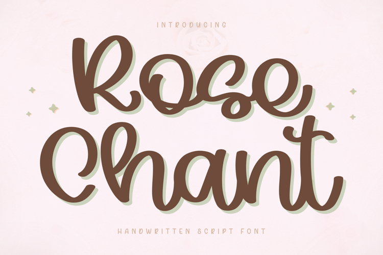 Cricut Writing Font Image 6