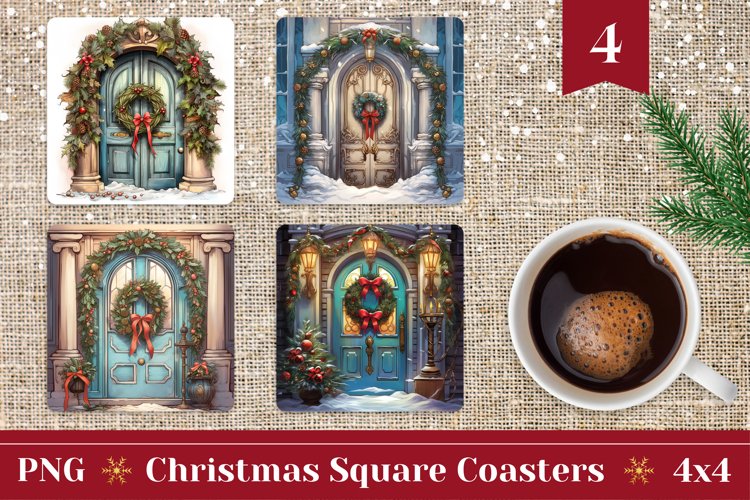 Christmas Sublimation Designs Image 12