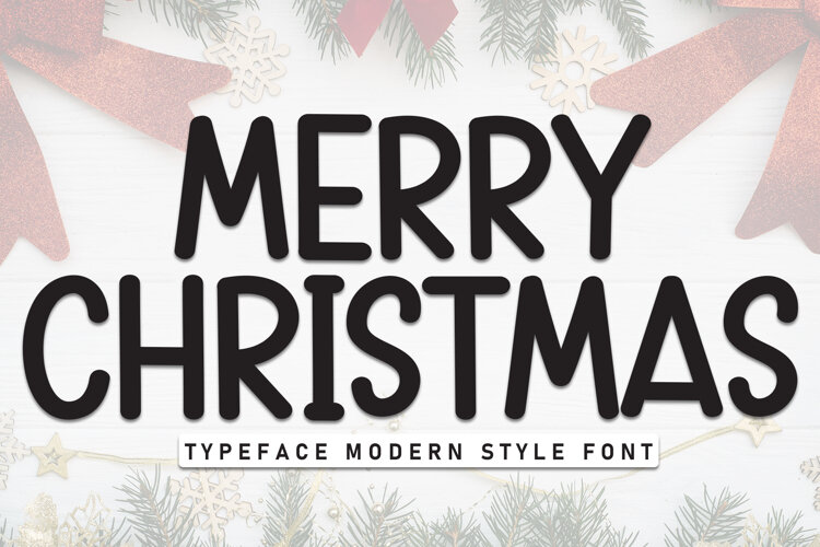Merry Christmas example image 1