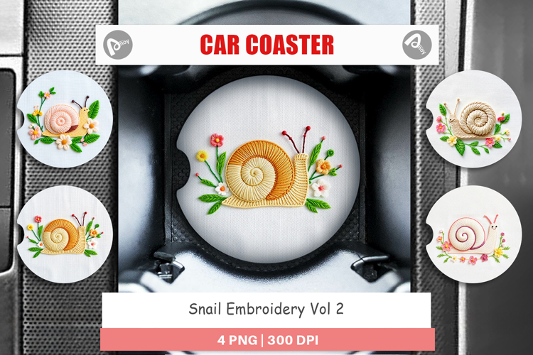 Snail Clipart Image 7