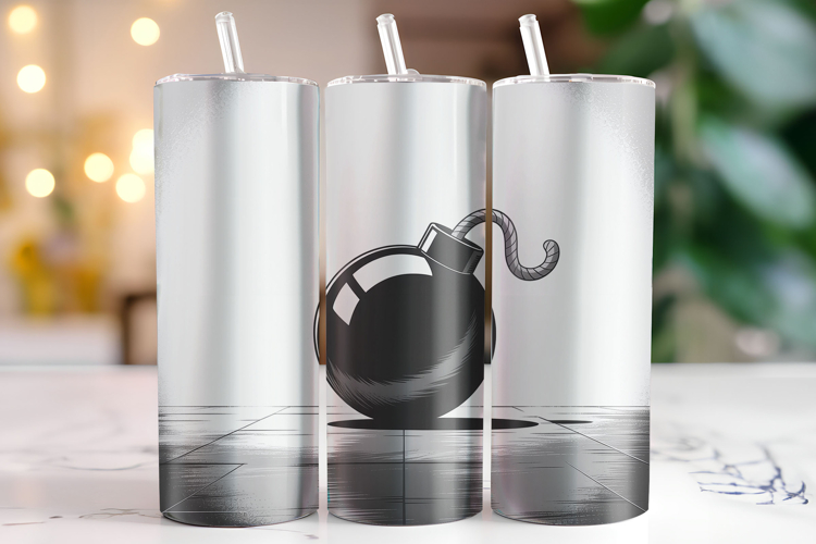 Christmas Tumbler Wrap Image 22