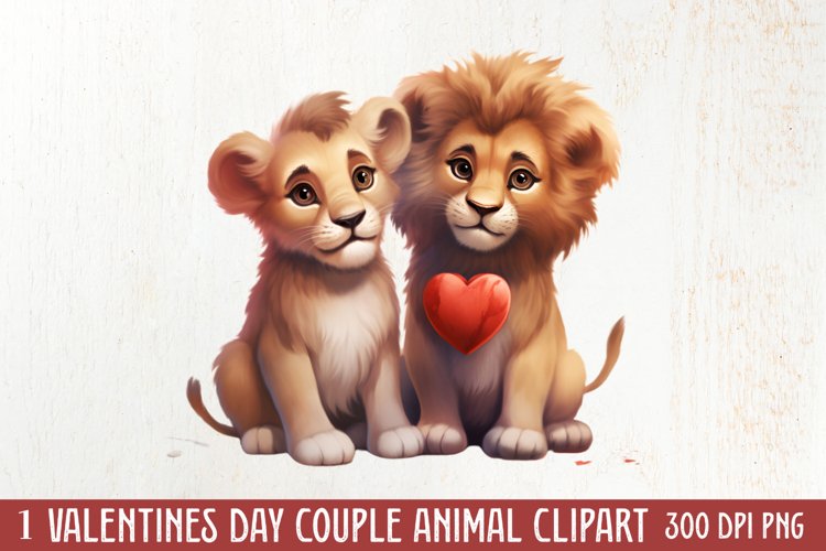 Couple Clipart Image 4