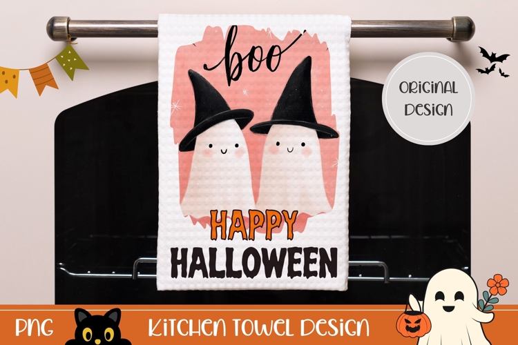 Ghosts Clipart Image 11