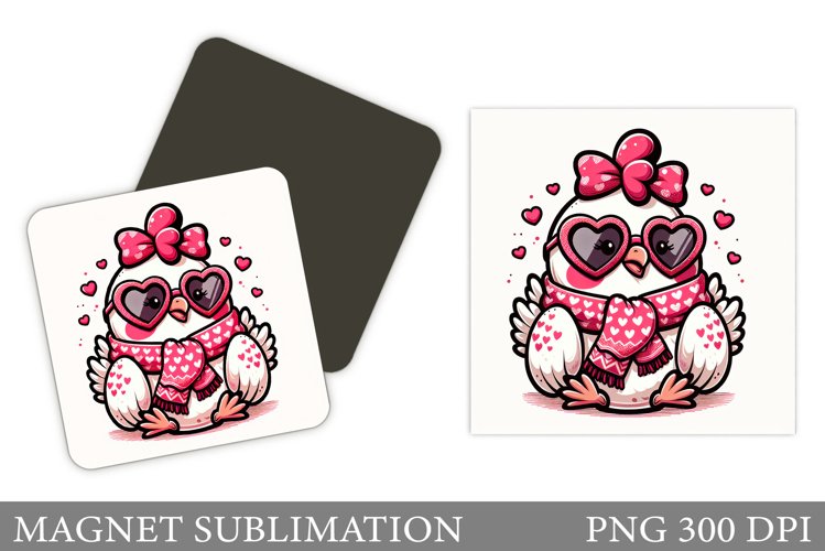 Valentines Sublimation Design Image 7