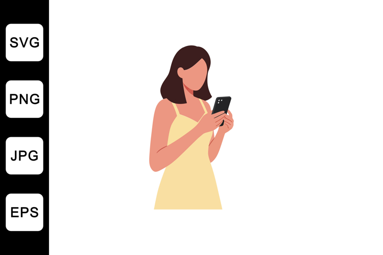 Woman Clipart