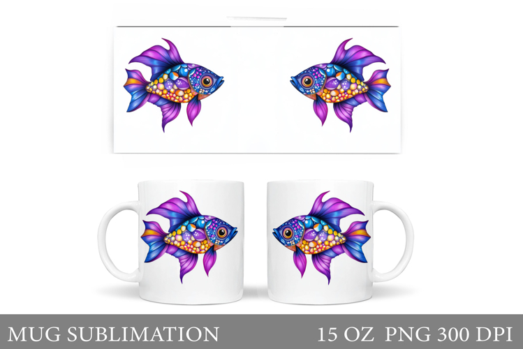Cute Fish Clipart Image 21