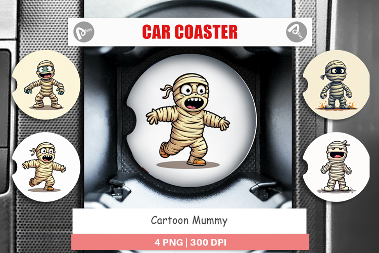 Cartoon Car Png Image 3