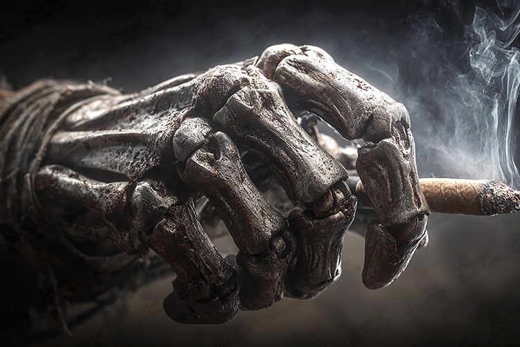  Smoky Background Image 5