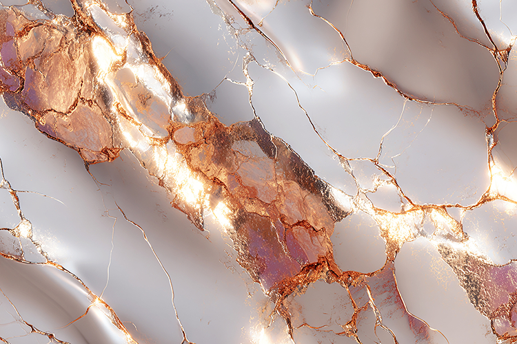 Golden Texture Image 17