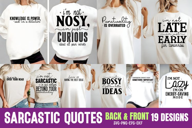 Funny Sayings Svg Image 9