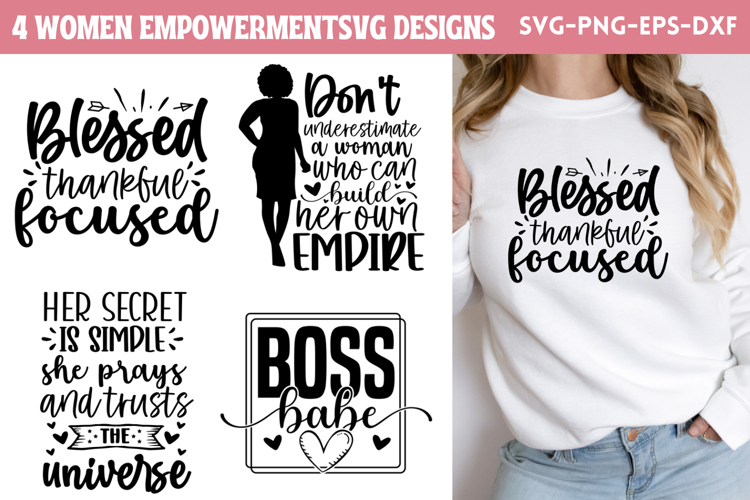 Lady Svg Image 14