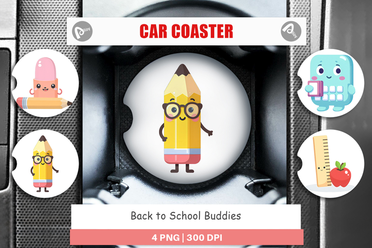 Back To School Clipart Image 24