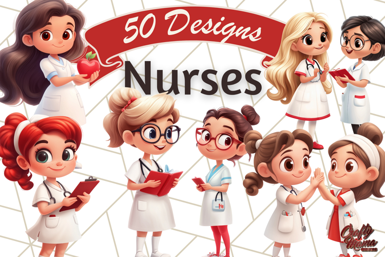 Hospital Graphic Image 12