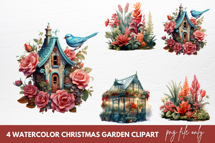 Christmas Party Clipart Image 19