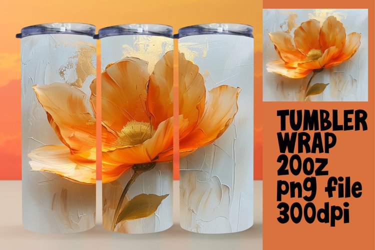 Flower Sublimation Image 12