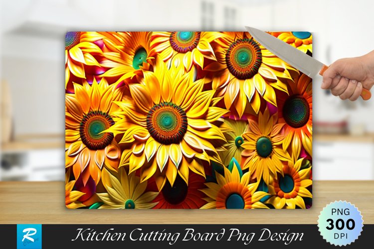Sunflower PNG Image 3