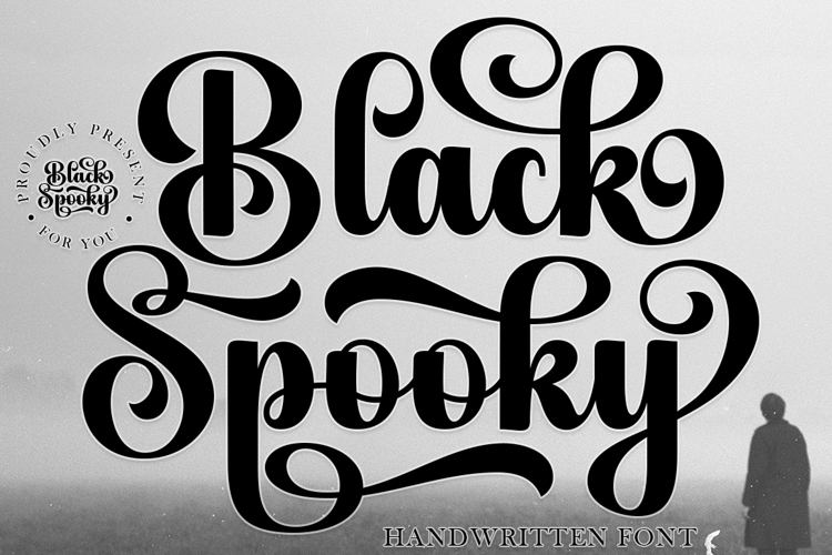 Black Spooky