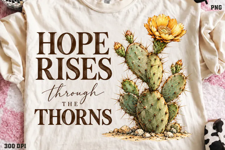 Some Days I'm Prickly Christian Shirt PNG, Funny Christian P