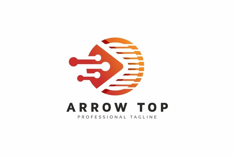 Arrow Logo Image 13