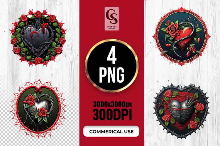 Mandala Clipart Image 2