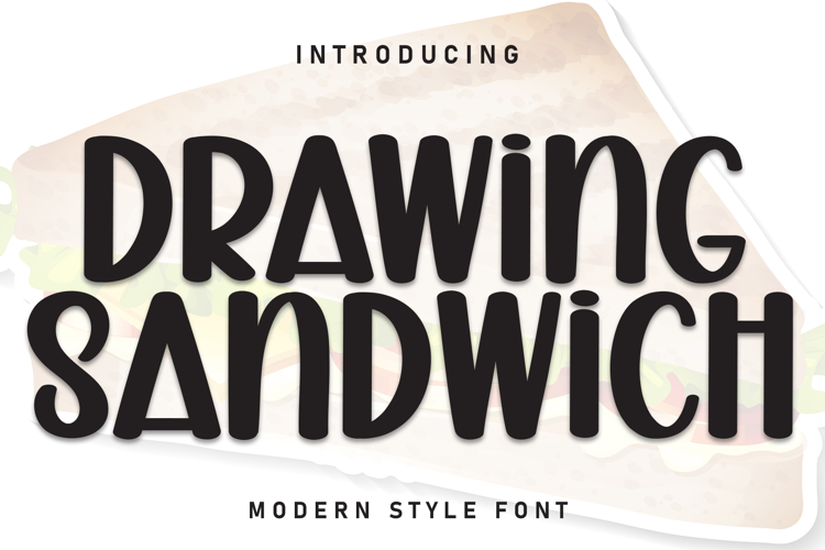 Drawing Sandwich