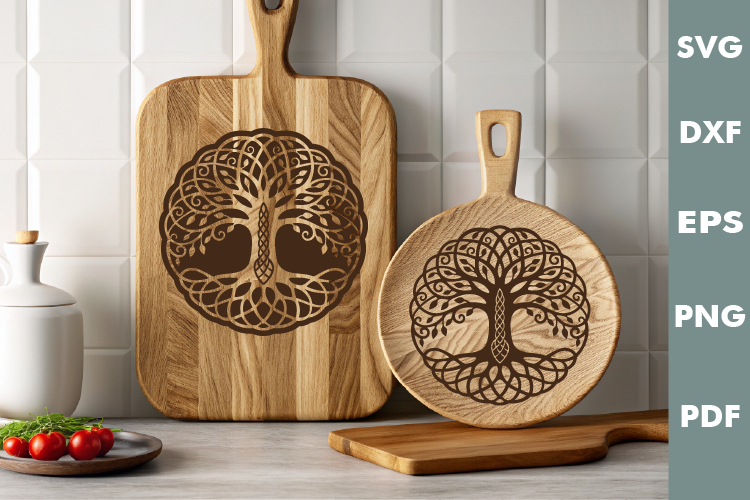 Cricut Cutting Board Svg Image 24