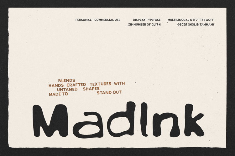 Rustic Fonts Image 20